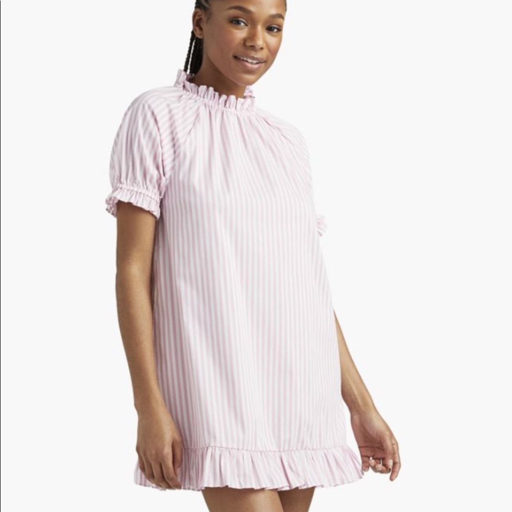 NWOT SOLD OUT HILL HOUSE KATHERINE NAP DRESS